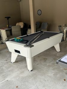 Outback Pro Outdoor Pool Table