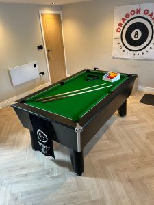 Blackball Table CLUB Free Play