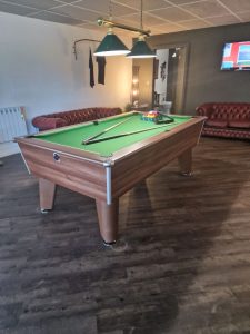 Blackball Tables ELITE Freeplay