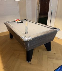 Omega Pro Free Play Dark Oak