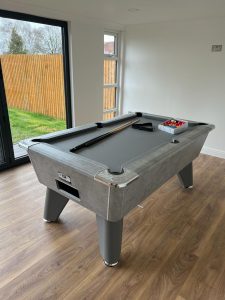 Omega Pro Free Play Concrete