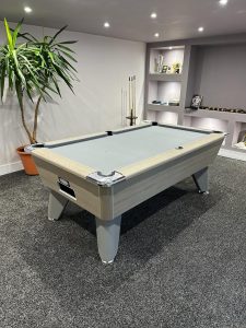Omega Pro Free Play Grey Oak