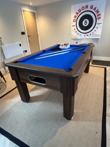 6ft Optima Paris Pool Table