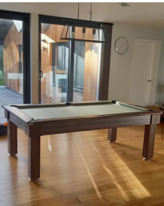 Florence Pool Dining Table