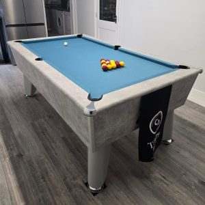 Blackball Table CLUB Freeplay Misty Shadow