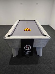 Blackball Table ELITE freeplay Misty Shadow