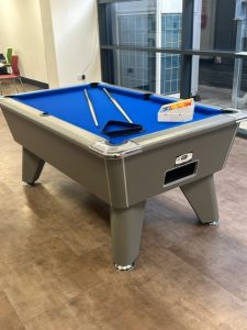 Omega Pro Free Play Onyx Grey