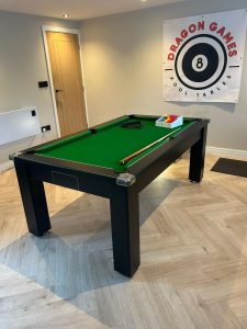 6ft DPT Avant Pool Diner