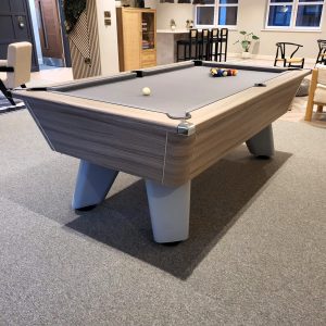 Crywolf Free Play Indoor Pool Table
