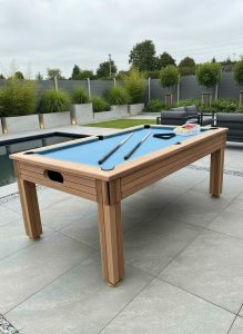 Savana Outdoor Pool Table