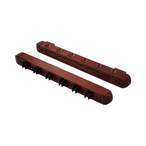 Wall Mounted Cue Rack