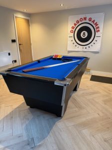6ft Gatley Club Pool Table