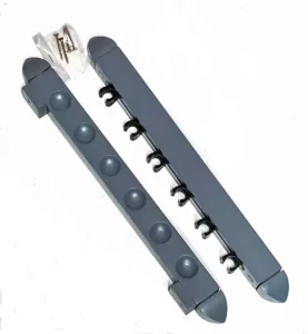 Wall Mounted Cue Rack