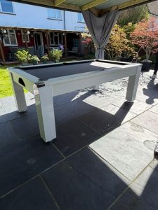 Fusion Outdoor Pool Diner