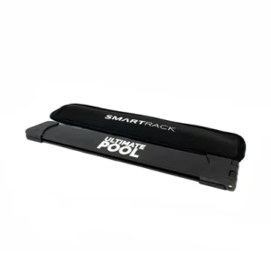 Ultimate Pool Black Edition Smart Rack & Case